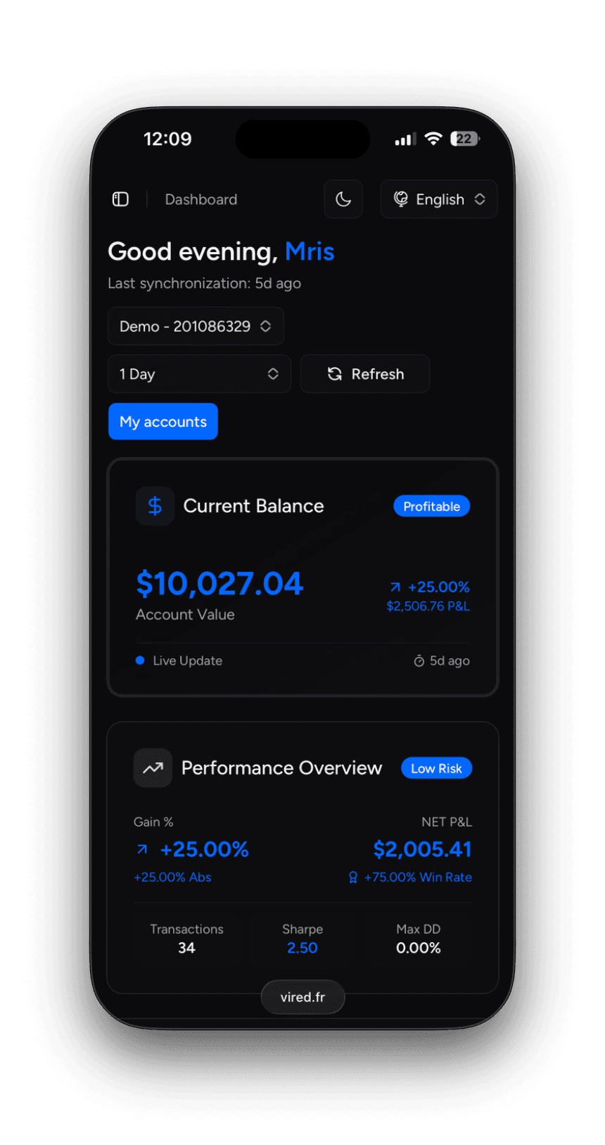 Opera de Forma Mas Inteligente — Mobile